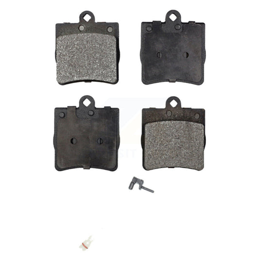 Brake Pads Kit-KTW-101238 - Kit.bestparts.ca