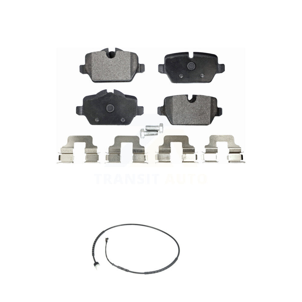 Brake Pads Kit-KTW-101239 - Kit.bestparts.ca Kit.bestparts.ca