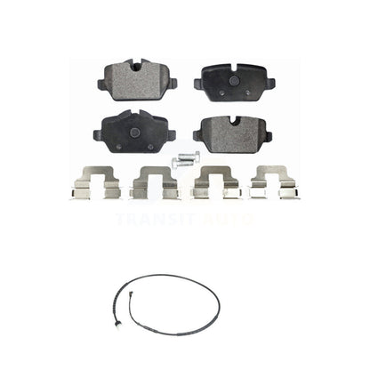 Brake Pads Kit-KTW-101239 - Kit.bestparts.ca