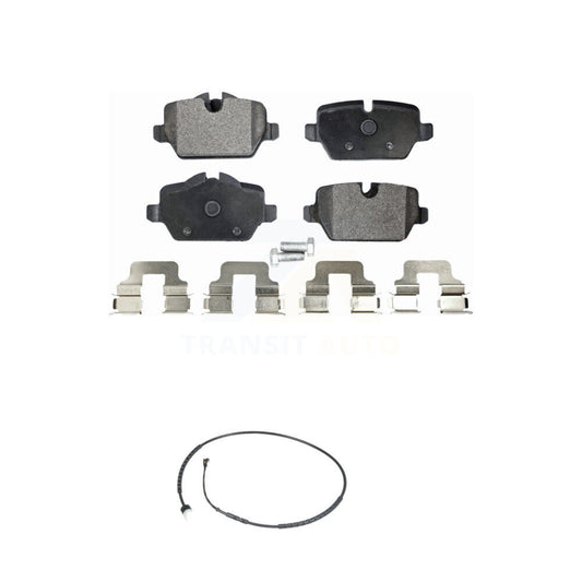 Brake Pads Kit-KTW-101239 - Kit.bestparts.ca