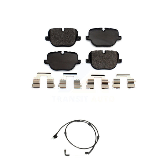 Brake Pads Kit-KTW-101242 - Kit.bestparts.ca