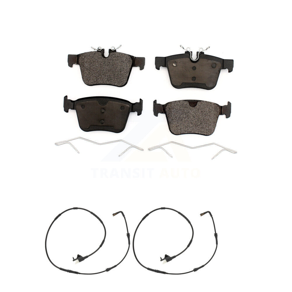 Brake Pads Kit-KTW-101245 - Kit.bestparts.ca