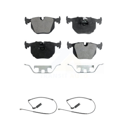 Brake Pads Kit-KTW-101250 - Kit.bestparts.ca