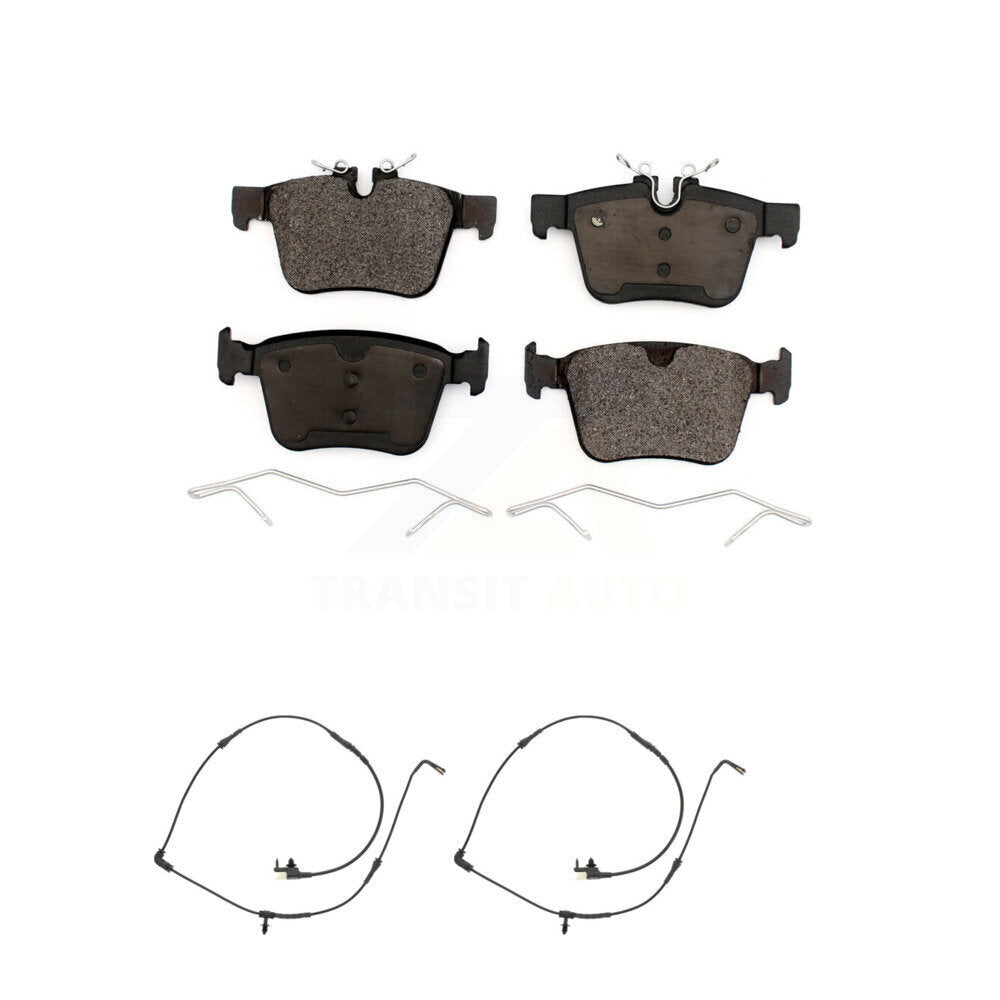 Brake Pads Kit-KTW-101251 - Kit.bestparts.ca Kit.bestparts.ca
