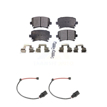Brake Pads Kit-KTW-101255 - Kit.bestparts.ca