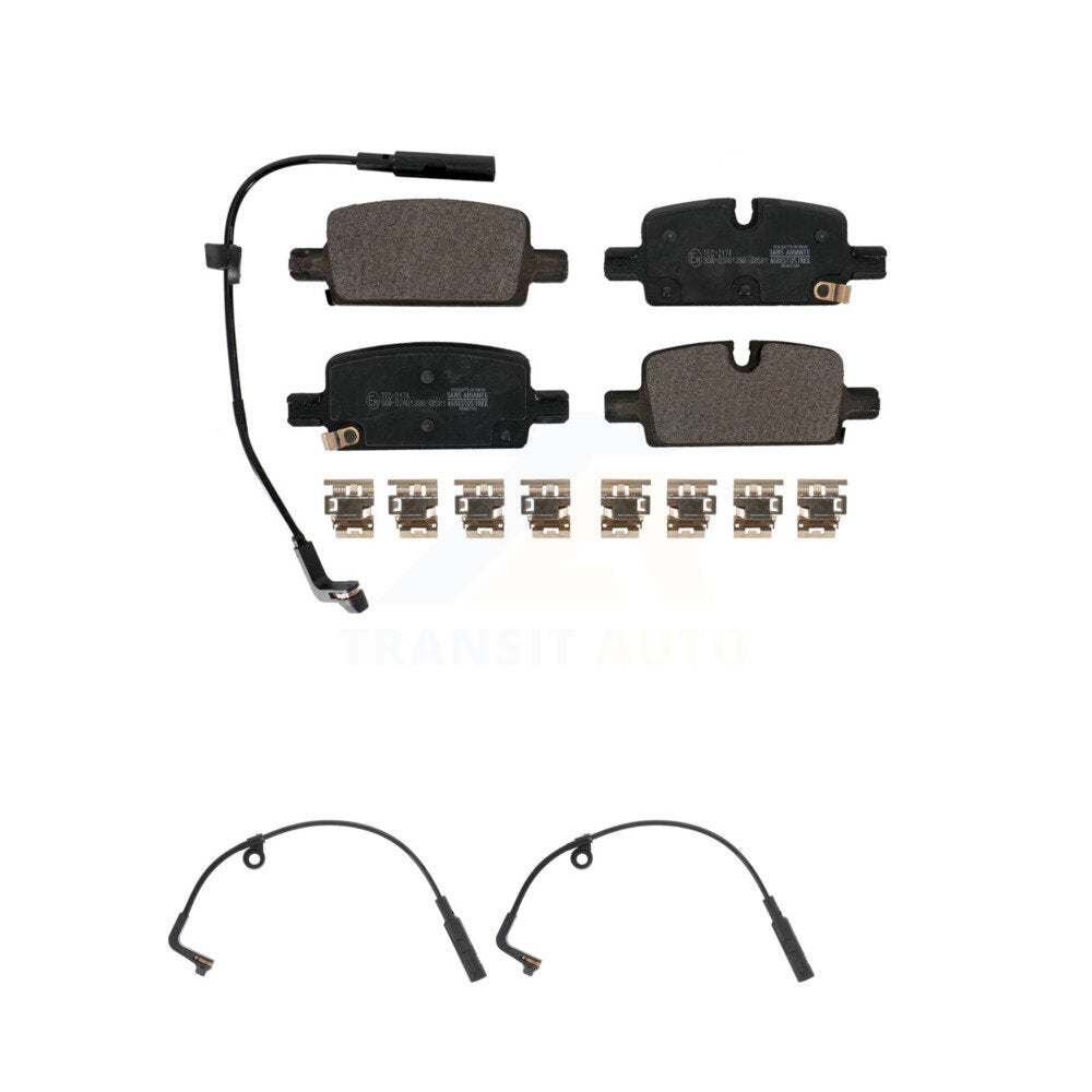 brake pads-ktw-101266 - Kit.bestparts.ca Kit.bestparts.ca