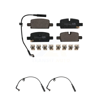 brake pads-ktw-101266 - Kit.bestparts.ca