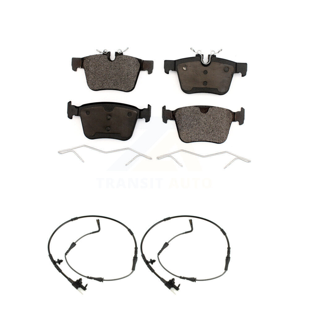 Brake Pads Kit-KTW-101267 - Kit.bestparts.ca Kit.bestparts.ca