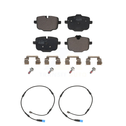 Brake Pads Kit-KTW-101269 - Kit.bestparts.ca