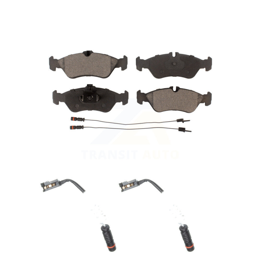 Brake Pads Kit-KTW-101270 - Kit.bestparts.ca Kit.bestparts.ca