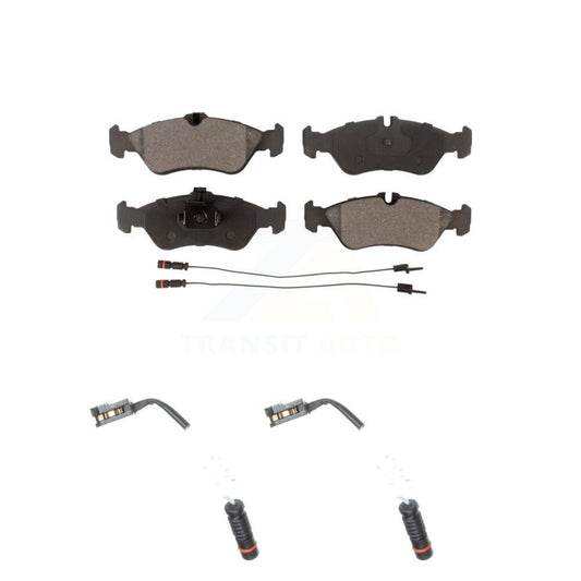 Brake Pads Kit-KTW-101270 - Kit.bestparts.ca
