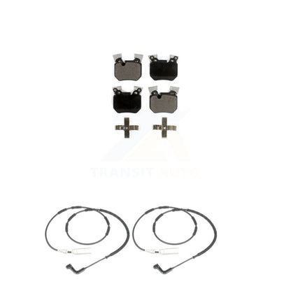 Brake Pads Kit-KTW-101278 - Kit.bestparts.ca