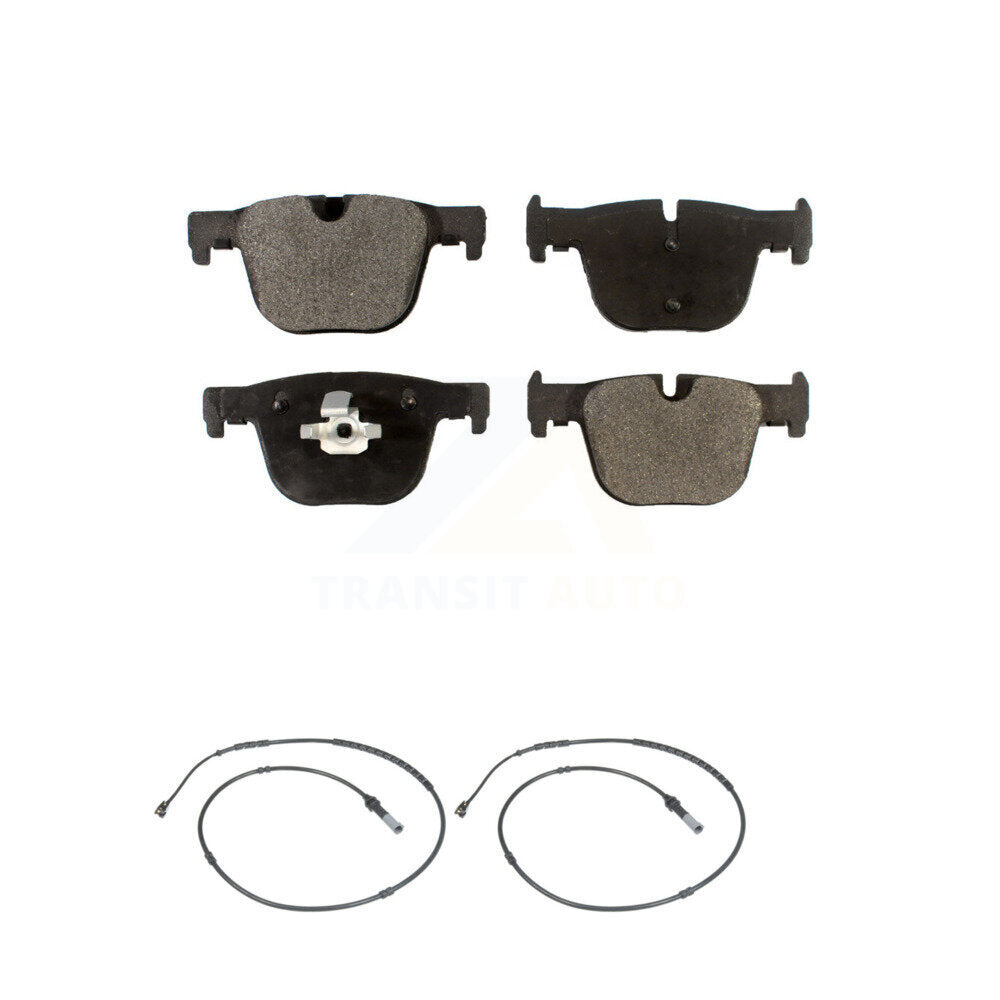 Brake Pads Kit-KTW-101289 - Kit.bestparts.ca