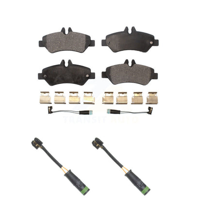 Brake Pads Kit-KTW-101295 - Kit.bestparts.ca