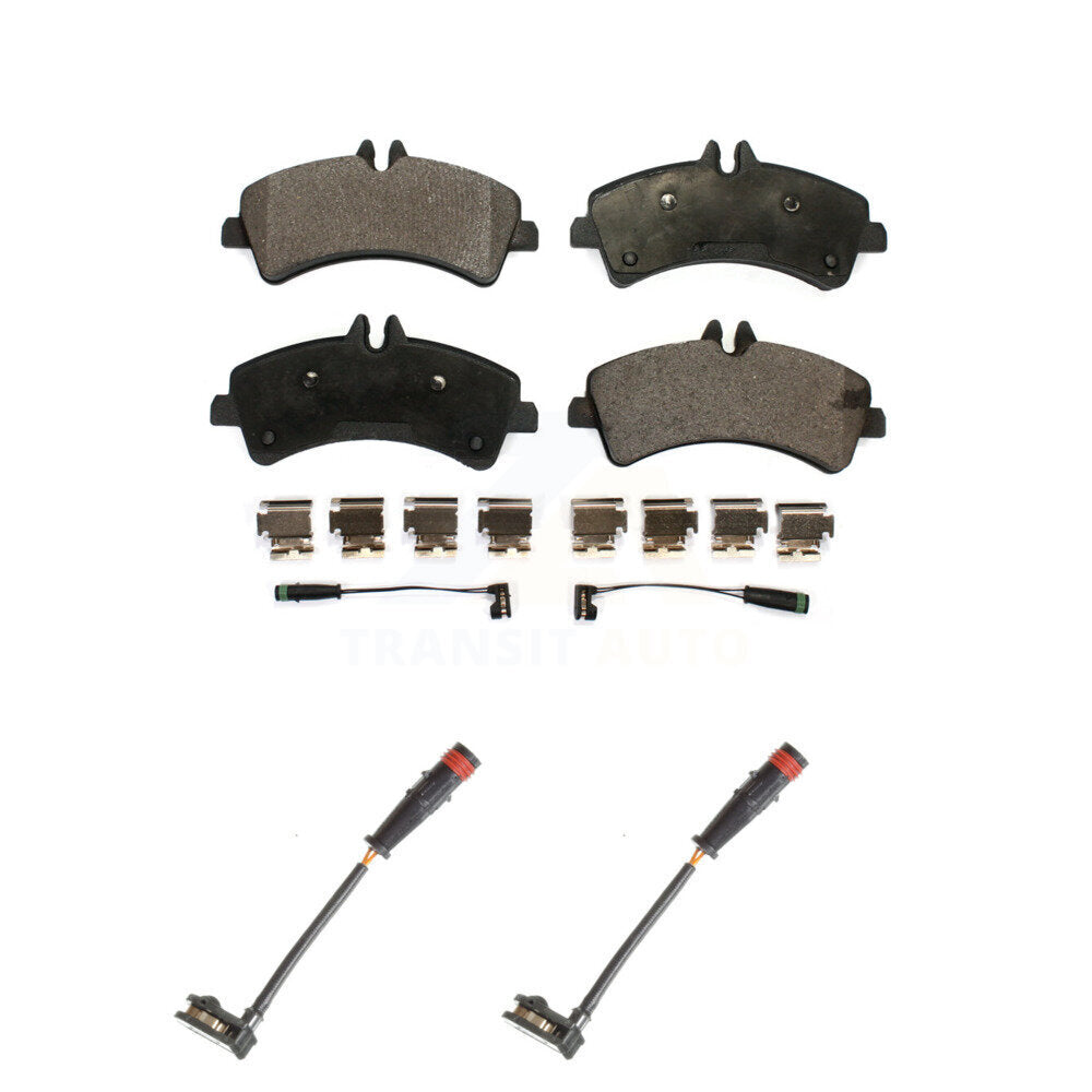 Brake Pads Kit-KTW-101298 - Kit.bestparts.ca Kit.bestparts.ca