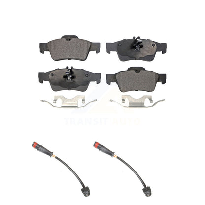 Brake Pads Kit-KTW-101301 - Kit.bestparts.ca
