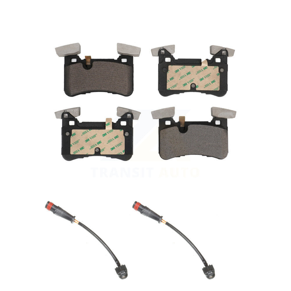 Brake Pads Kit-KTW-101302 - Kit.bestparts.ca Kit.bestparts.ca