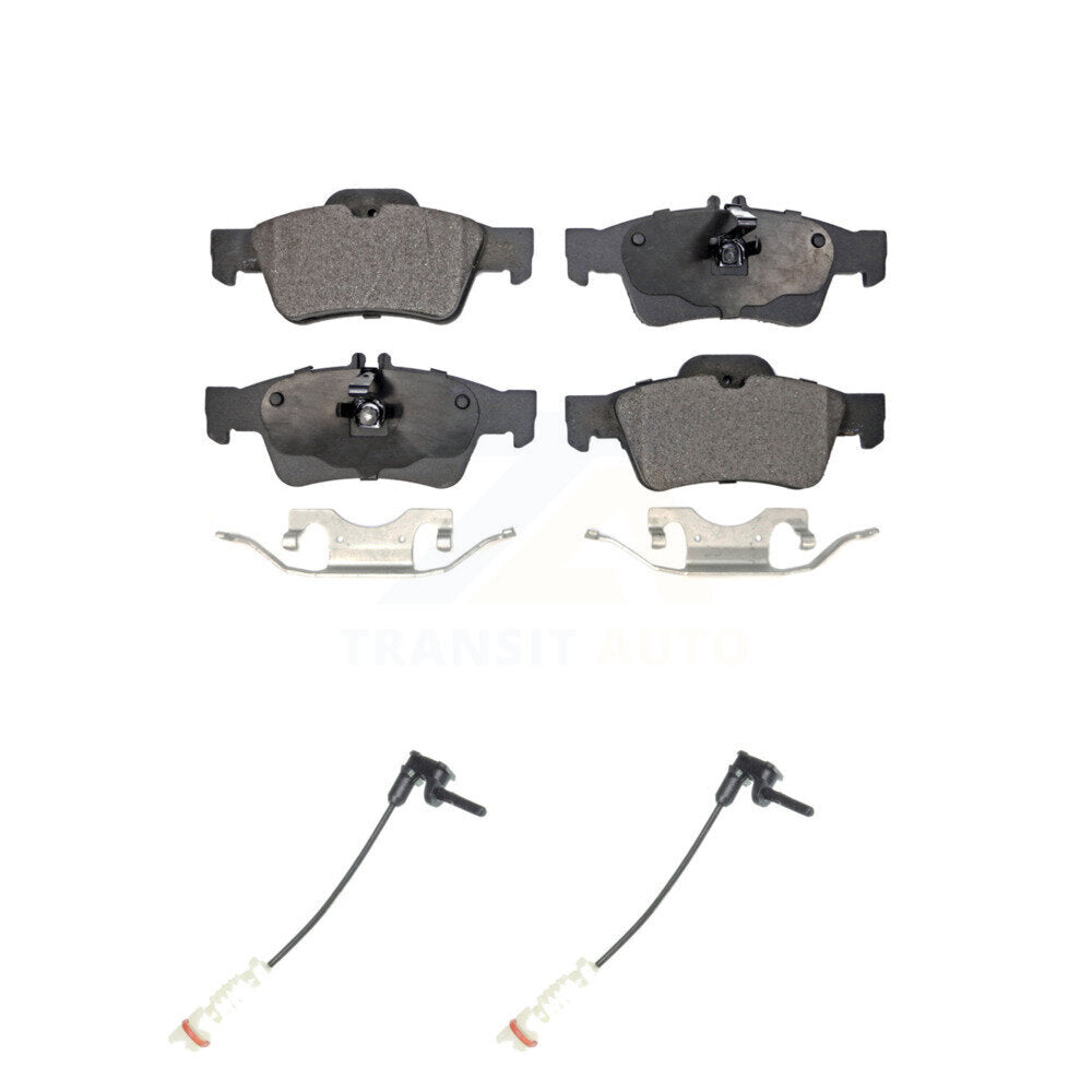 Brake Pads Kit-KTW-101309 - Kit.bestparts.ca Kit.bestparts.ca