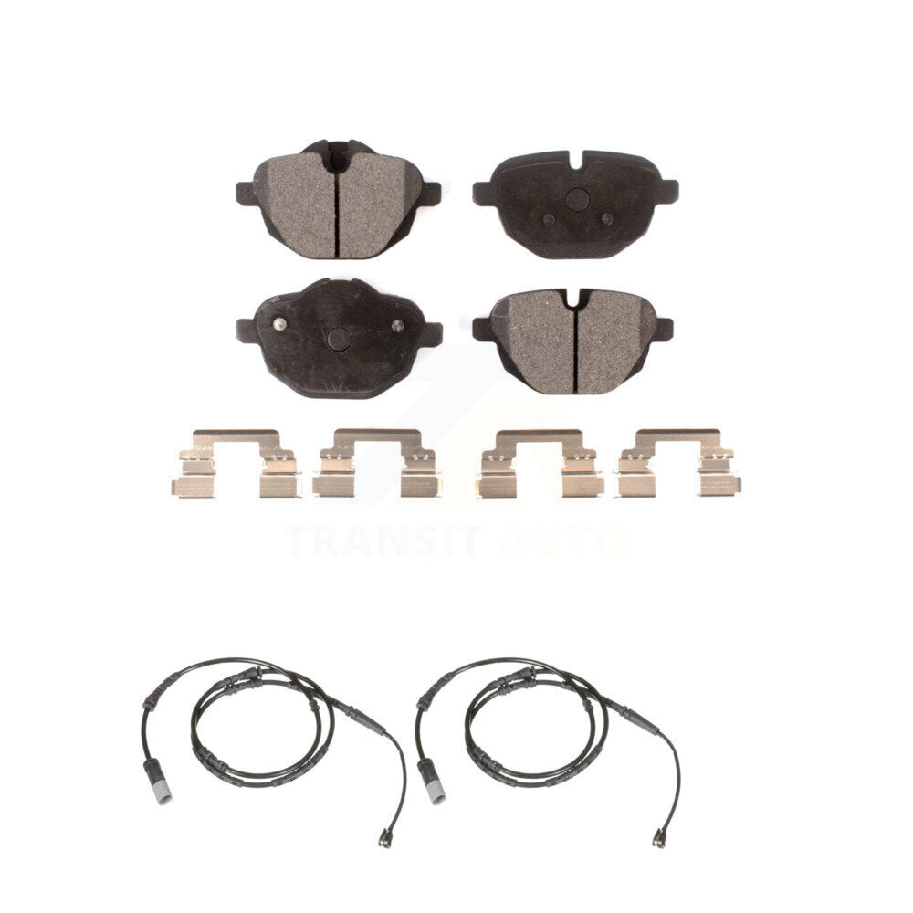 Brake Pads Kit-KTW-101311 - Kit.bestparts.ca Kit.bestparts.ca