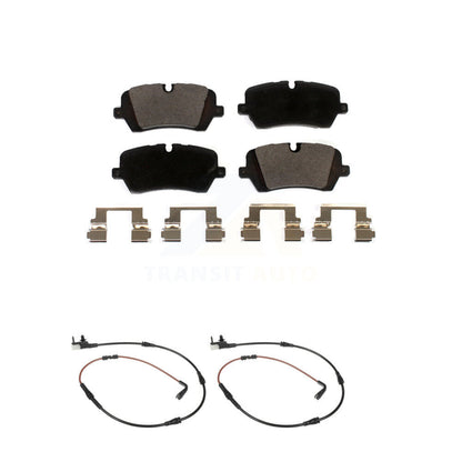 Brake Pads Kit-KTW-101312 - Kit.bestparts.ca