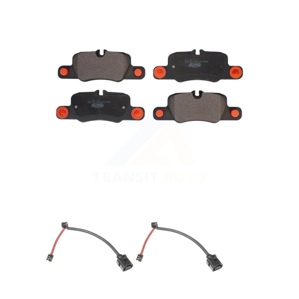 Brake Pads Kit-KTW-101314 - Kit.bestparts.ca Kit.bestparts.ca