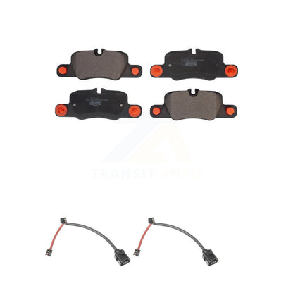 Brake Pads Kit-KTW-101314 - Kit.bestparts.ca