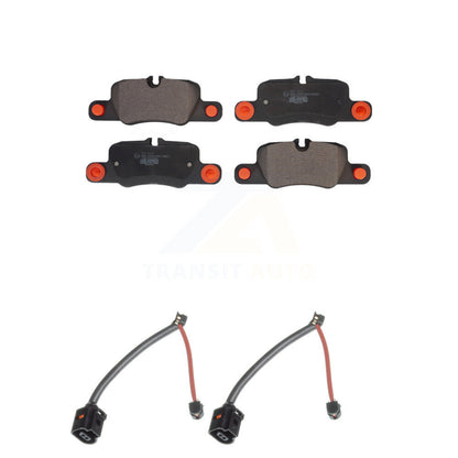 Brake Pads Kit-KTW-101315 - Kit.bestparts.ca