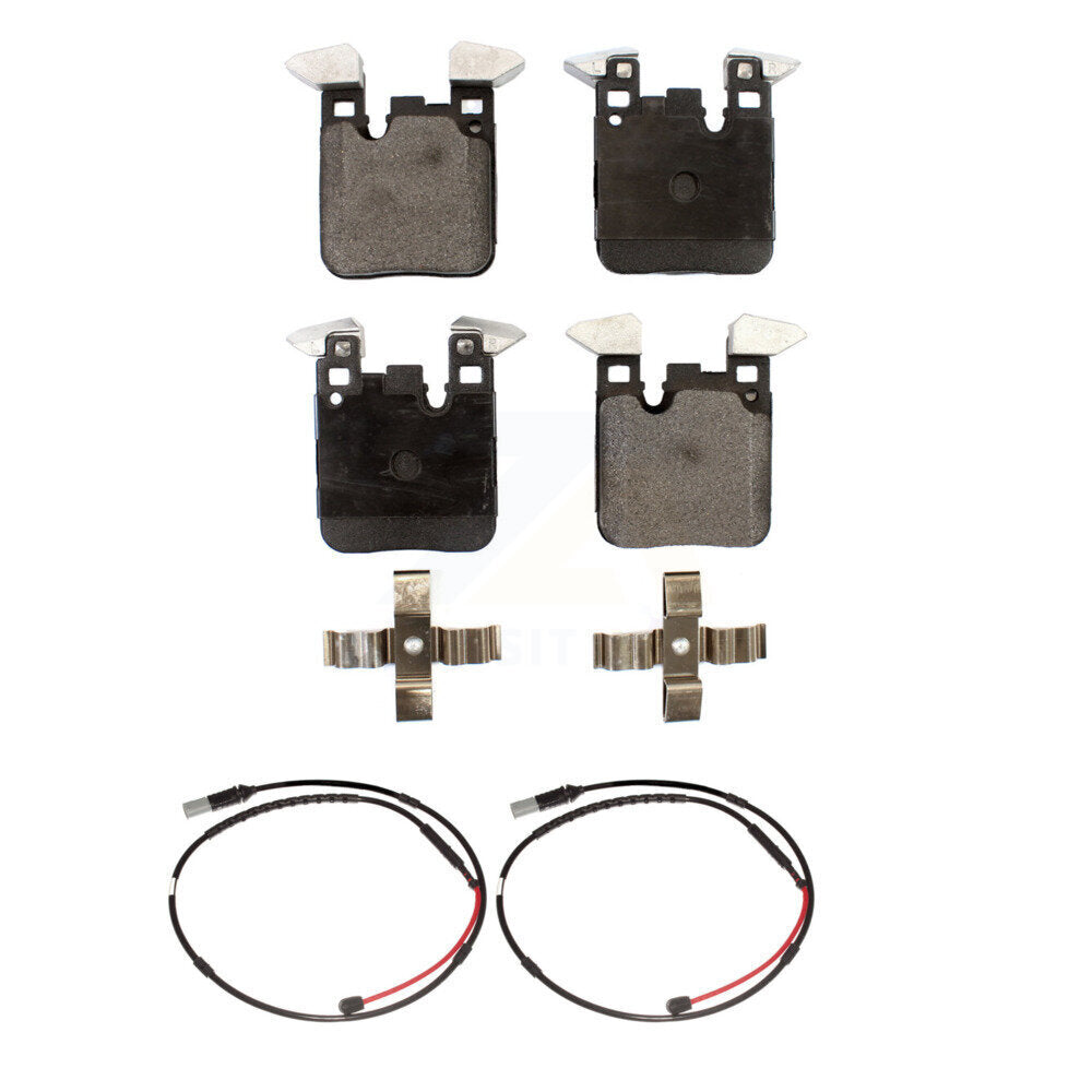 Brake Pads Kit-KTW-101321 - Kit.bestparts.ca