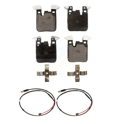 Brake Pads Kit-KTW-101321 - Kit.bestparts.ca