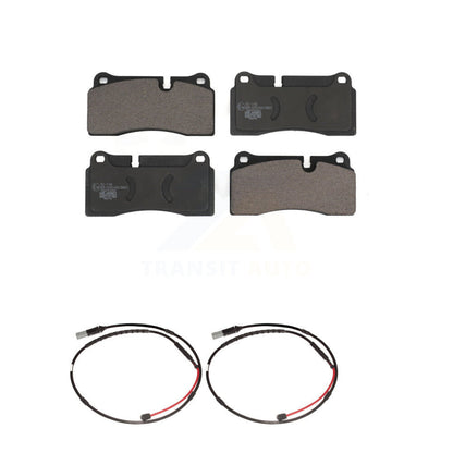 Brake Pads Kit-KTW-101322 - Kit.bestparts.ca