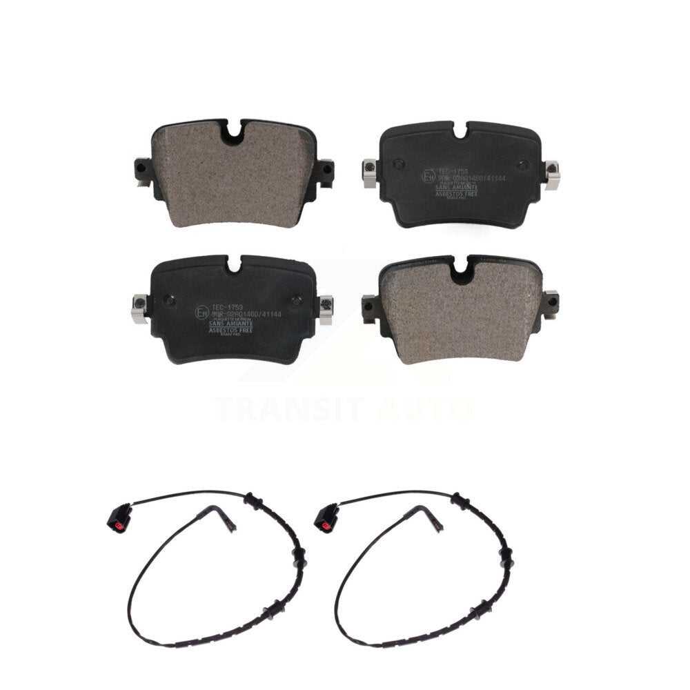 Brake Pads Kit-KTW-101324 - Kit.bestparts.ca Kit.bestparts.ca
