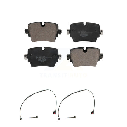 Brake Pads Kit-KTW-101326 - Kit.bestparts.ca