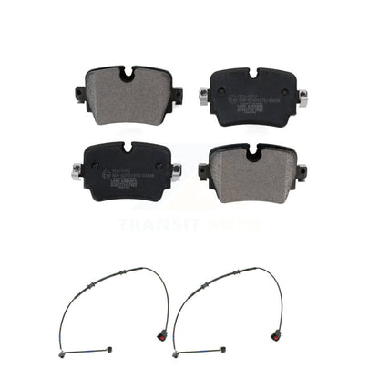 Brake Pads Kit-KTW-101327 - Kit.bestparts.ca