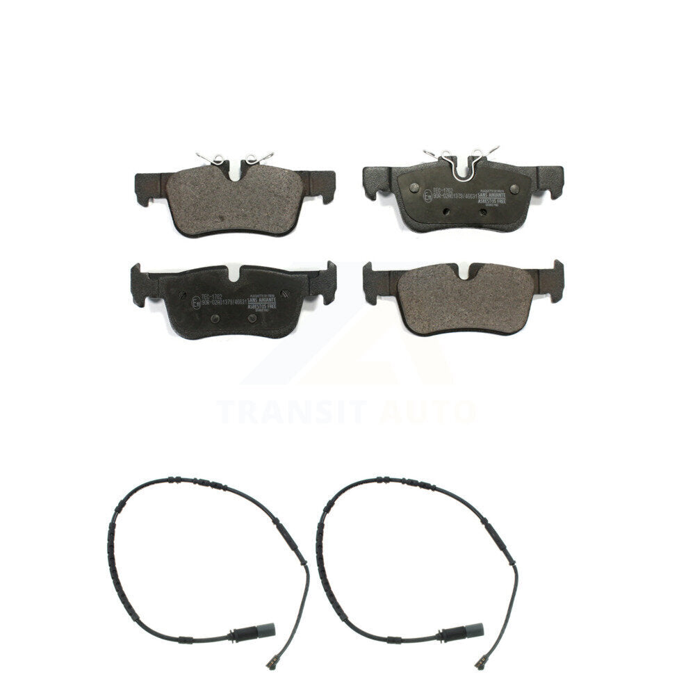 Brake Pads Kit-KTW-101336 - Kit.bestparts.ca