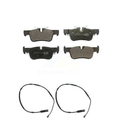 Brake Pads Kit-KTW-101336 - Kit.bestparts.ca