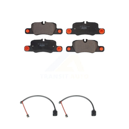 Brake Pads Kit-KTW-101337 - Kit.bestparts.ca
