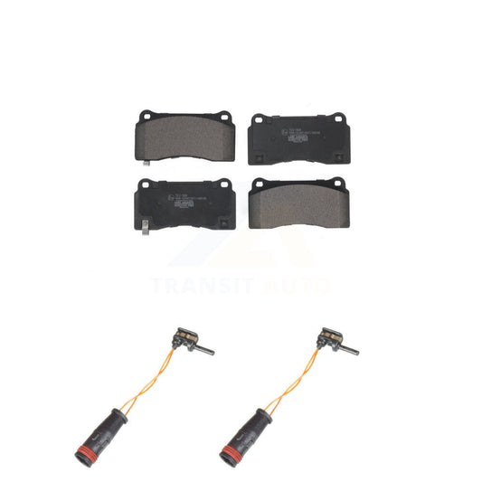Brake Pads Kit-KTW-101345 - Kit.bestparts.ca