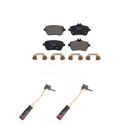 Brake Pads Kit-KTW-101347 - Kit.bestparts.ca