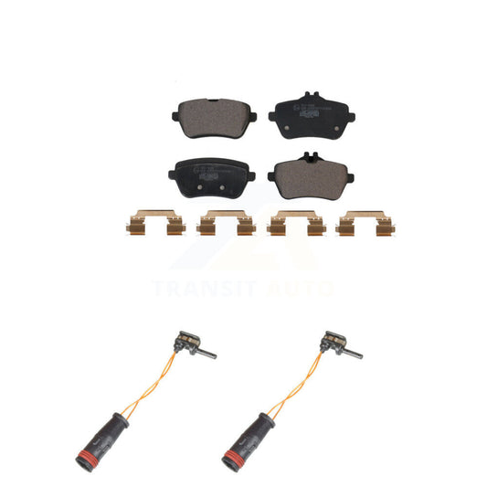 Brake Pads Kit-KTW-101347 - Kit.bestparts.ca