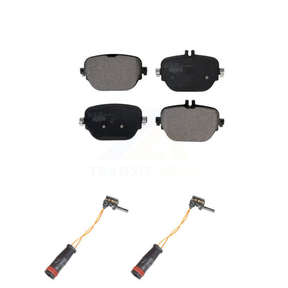 Brake Pads Kit-KTW-101349 - Kit.bestparts.ca
