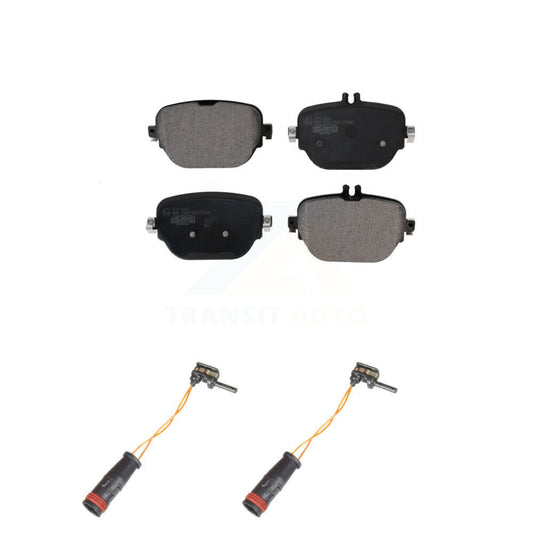 Brake Pads Kit-KTW-101349 - Kit.bestparts.ca