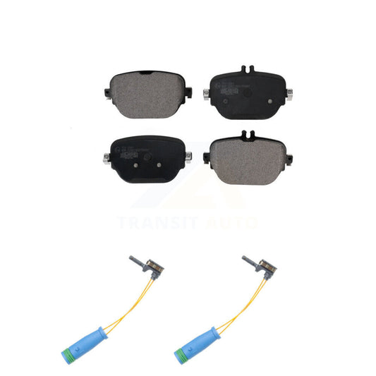 Brake Pads Kit-KTW-101350 - Kit.bestparts.ca