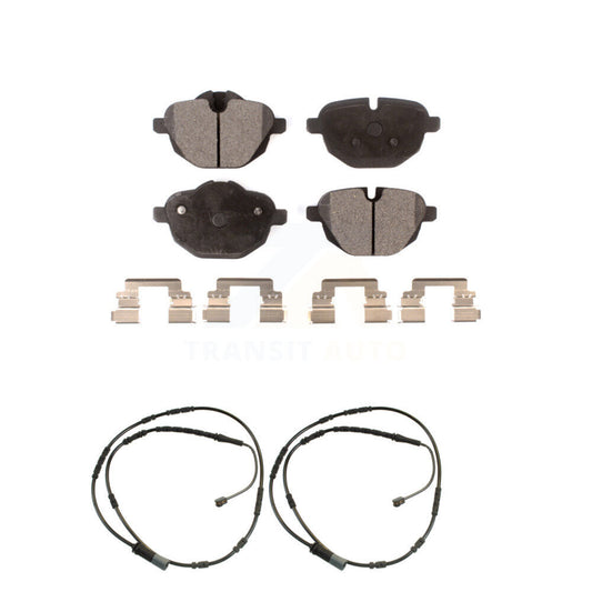 Brake Pads Kit-KTW-101355 - Kit.bestparts.ca