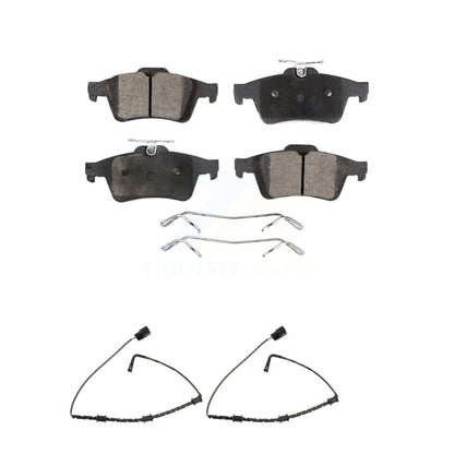 Brake Pads Kit-KTW-101359 - Kit.bestparts.ca