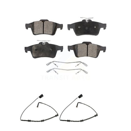 Brake Pads Kit-KTW-101359 - Kit.bestparts.ca
