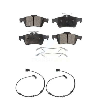 Brake Pads Kit-KTW-101361 - Kit.bestparts.ca