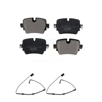 Brake Pads Kit-KTW-101364 - Kit.bestparts.ca