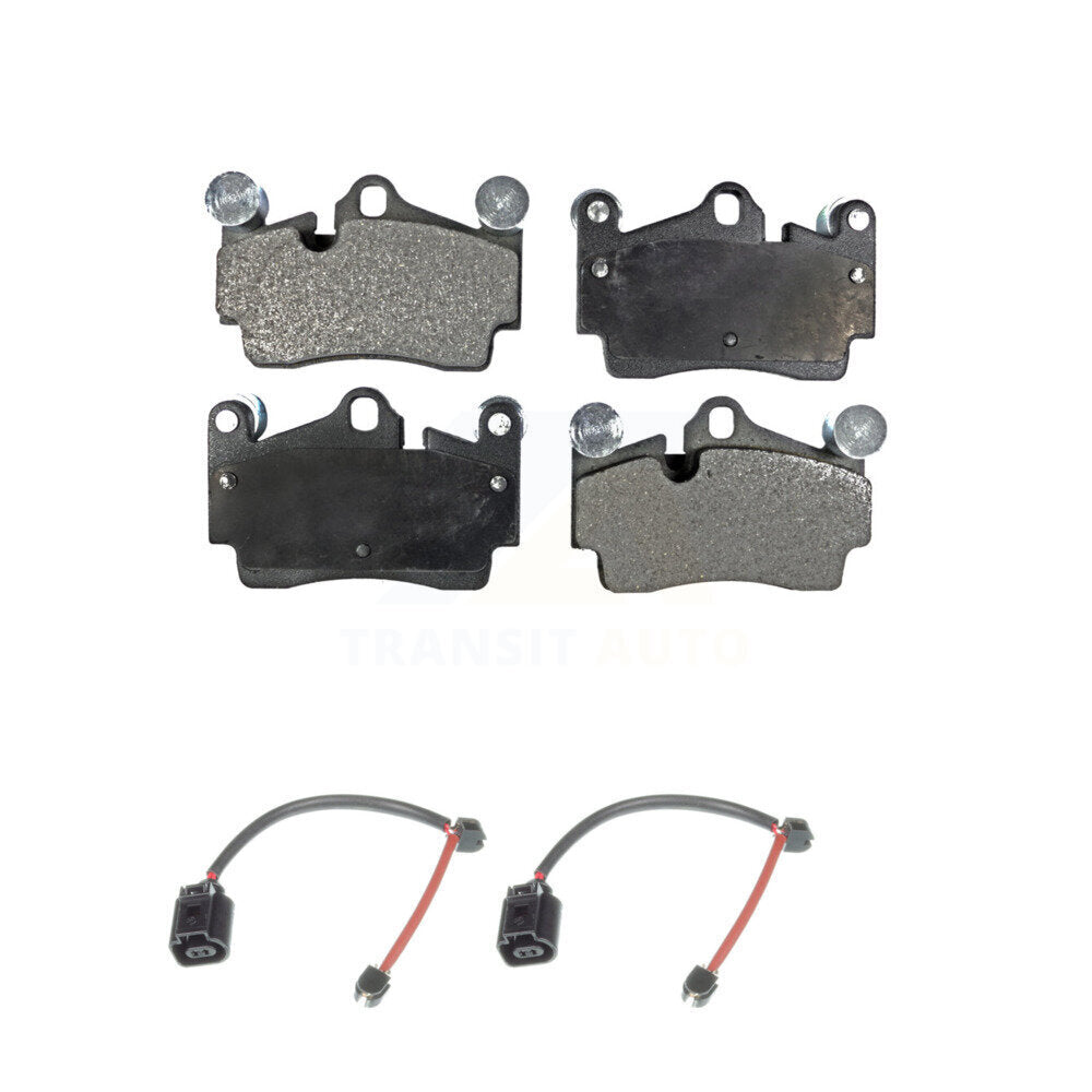 Brake Pads Kit-KTW-101365 - Kit.bestparts.ca Kit.bestparts.ca