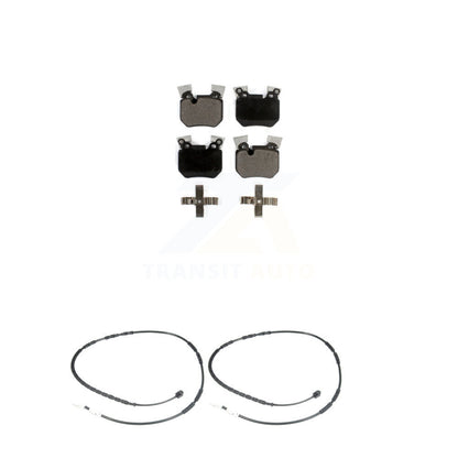 Brake Pads Kit-KTW-101368 - Kit.bestparts.ca