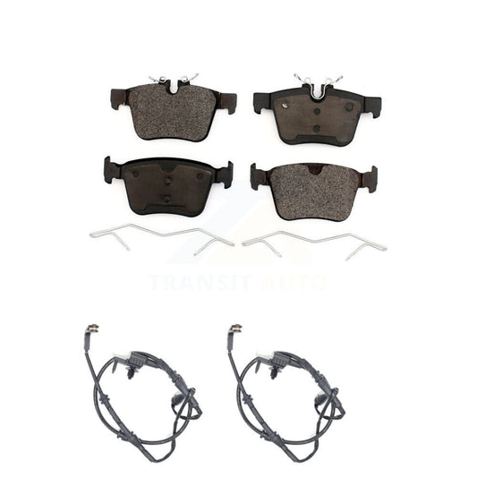 Brake Pads Kit-KTW-101370 - Kit.bestparts.ca
